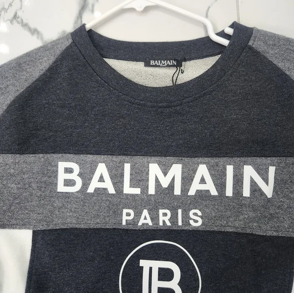 Balmain Crewneck - Picture 2 of 3